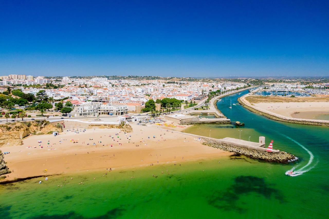 Appartement Fabrica Da Ribeira 54 By Destination Algarve à Lagos Extérieur photo