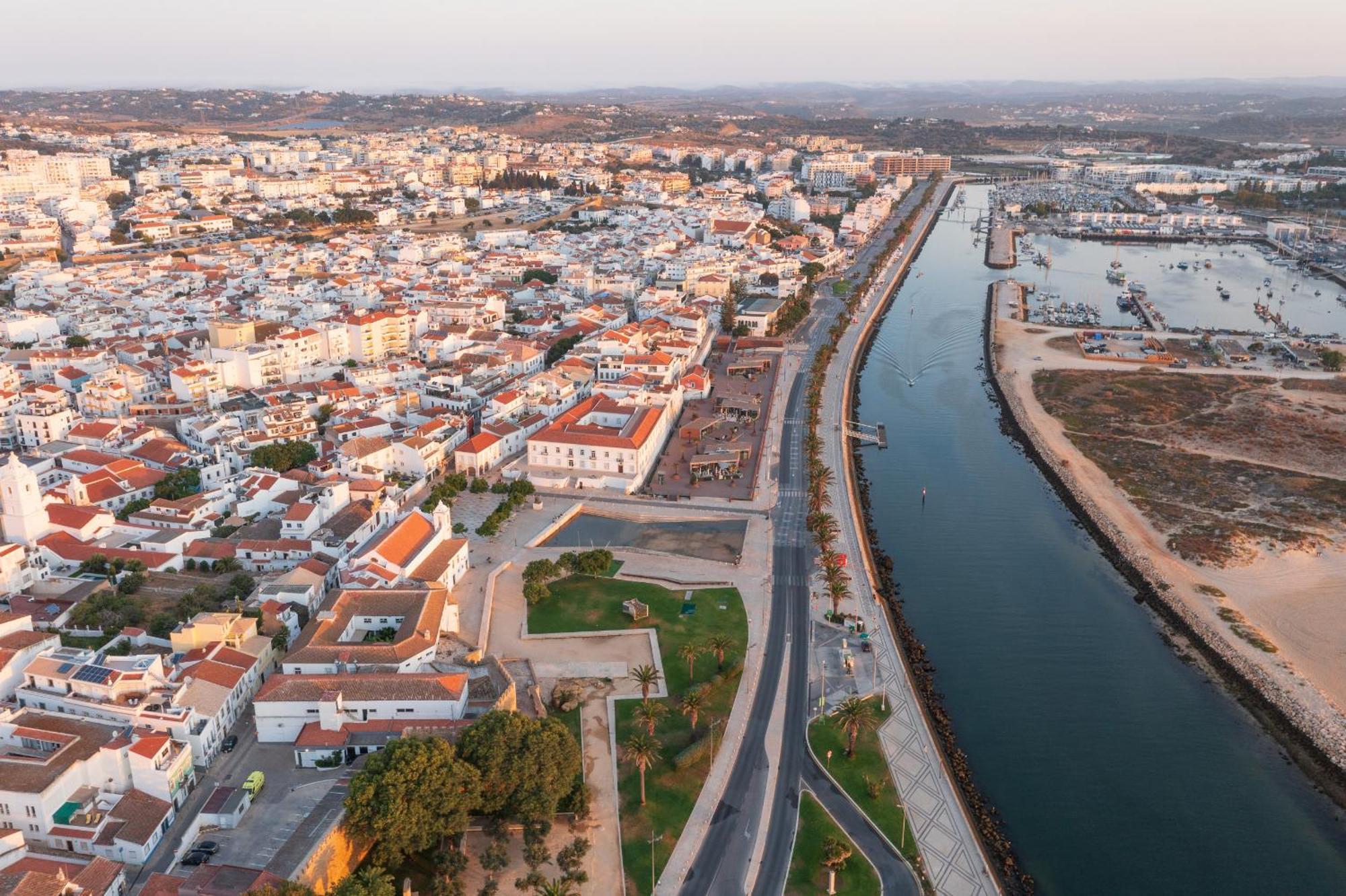 Appartement Fabrica Da Ribeira 54 By Destination Algarve à Lagos Extérieur photo