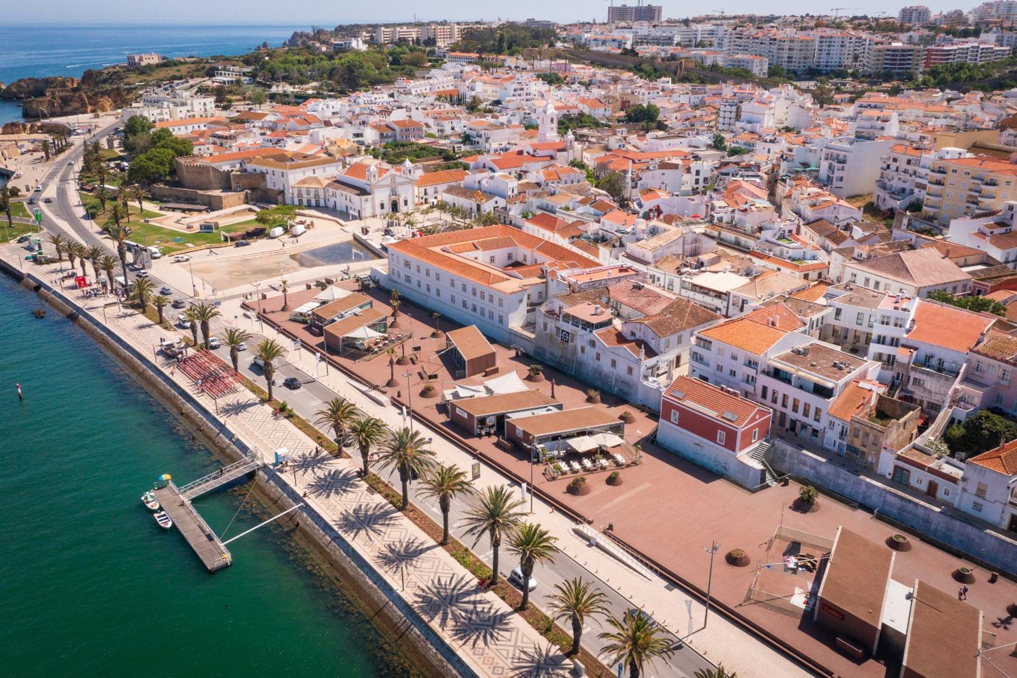 Appartement Fabrica Da Ribeira 54 By Destination Algarve à Lagos Extérieur photo