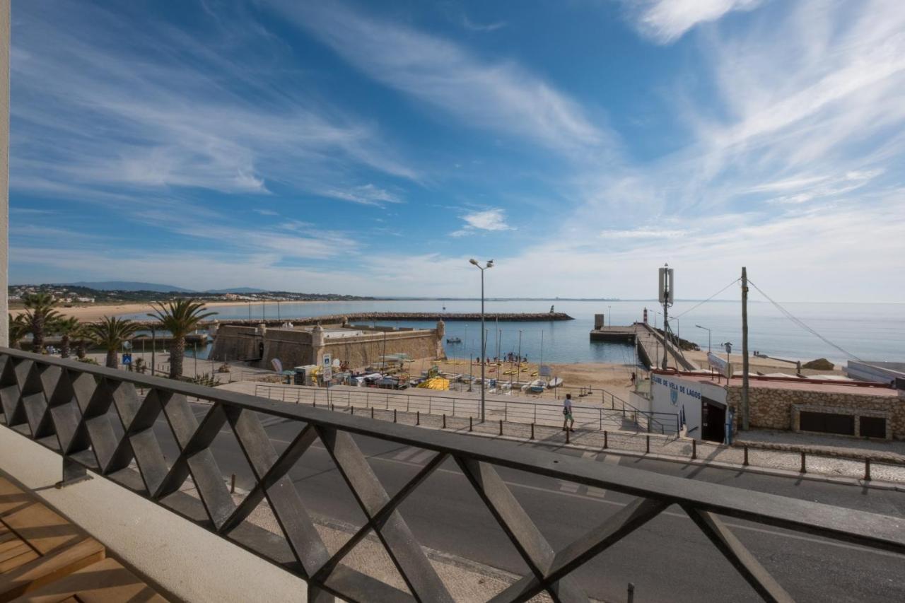 Appartement Fabrica Da Ribeira 54 By Destination Algarve à Lagos Extérieur photo