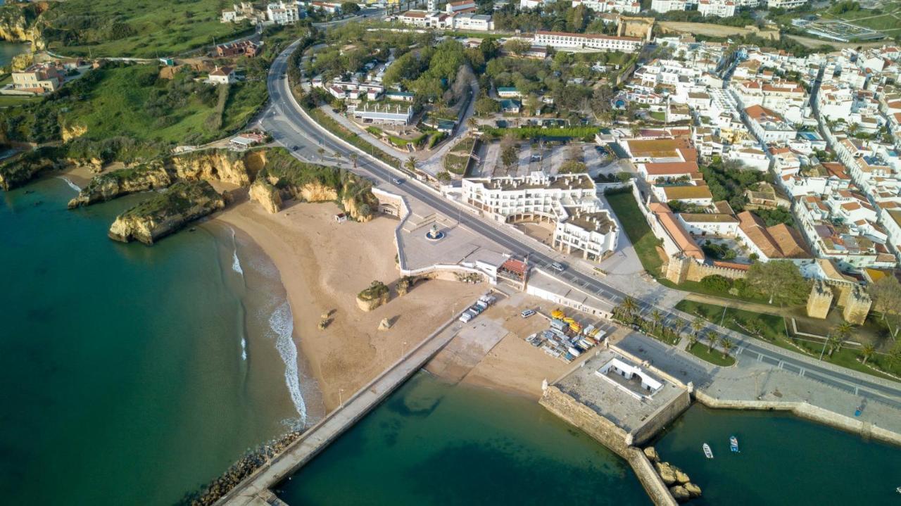 Appartement Fabrica Da Ribeira 54 By Destination Algarve à Lagos Extérieur photo